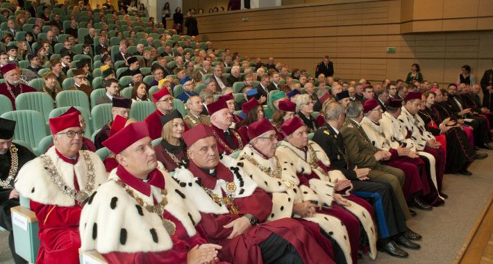 Inauguracja Roku Akademickiego UKSW 2015/2016