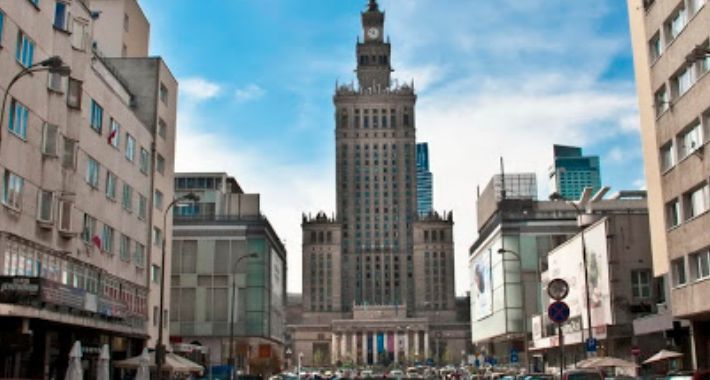 Targi Pracy i Przedsiębiorczości w PKiN
