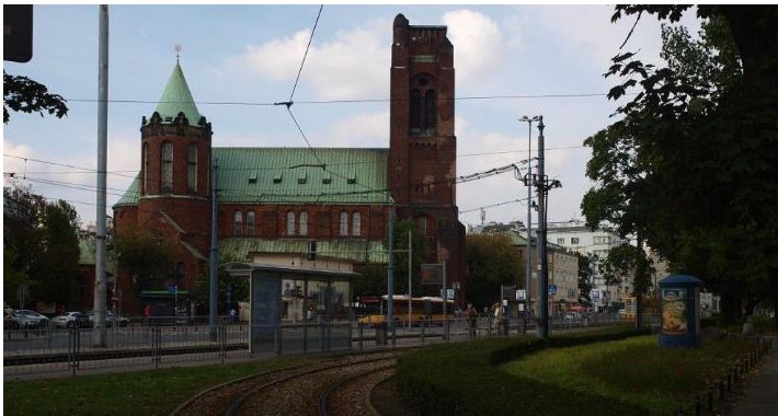 Plac Narutowicza przyjazny mieszkańcom