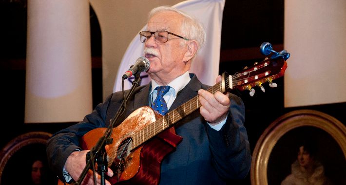 Koncert patriotyczny w Muzeum Porczyńskich