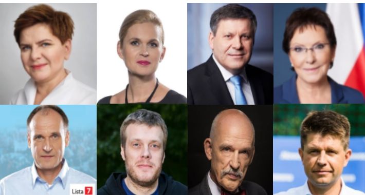 Kto wygrał debatę wyborczą? [SONDA]