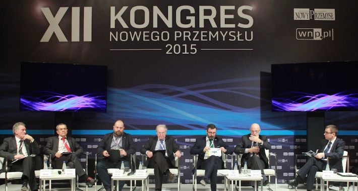 XII Kongres Nowego Przemysłu – wypowiedzi ekspertów