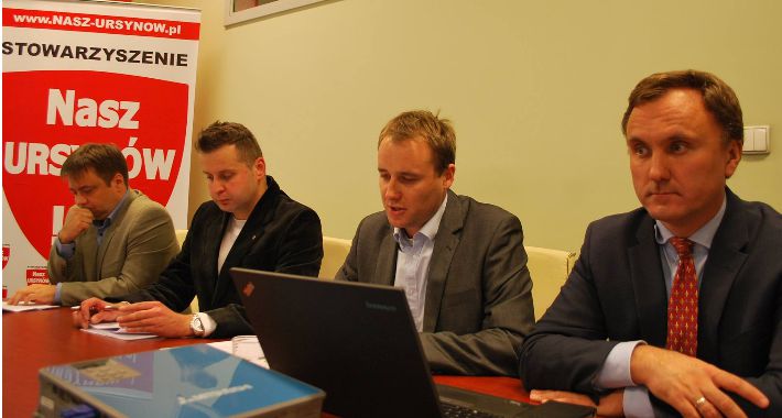 Budżet Partycypacyjny na Ursynowie z polityką w tle