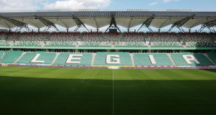 Mecz ostatniej szansy Legii z Club Brugge