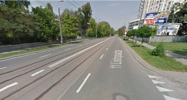 Wraca ruch na ul. 11 Listopada
