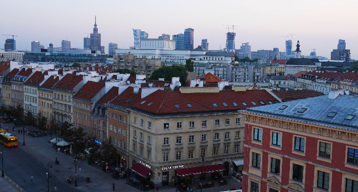 Turniej Miast 2015 - zagłosuj na Warszawę!