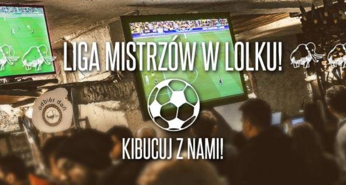 Liga Mistrzów w Lolku