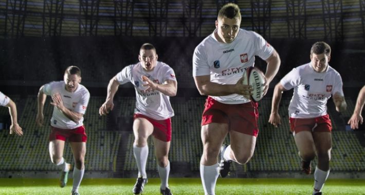 Mecz rugby Polska - Mołdawia