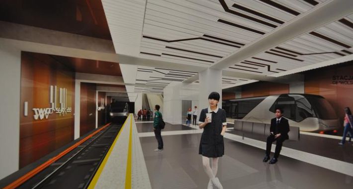 Warszawa chce metro na Gocławiu