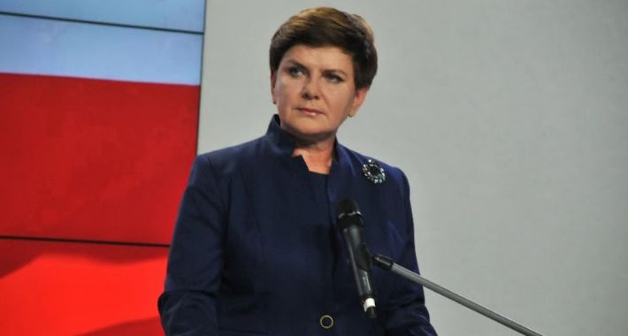 Prezydent powołał Beatę Szydło na premiera oraz 26 ministrów