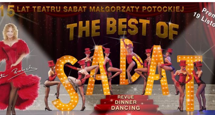The best of Sabat - gala 15-lecia Teatru Sabat
