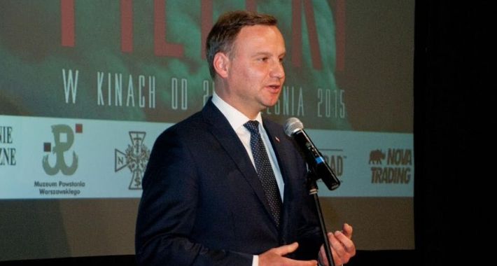 Duda ułaskawił Mariusza Kamińskiego i innych skazanych w aferze gruntowej