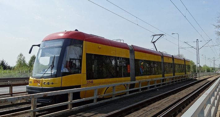 W weekend na Bemowie tramwaje pojadą skróconymi trasami