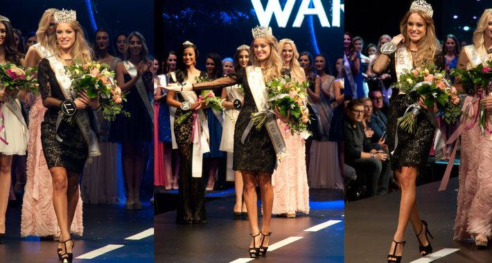 Raquel Bonilla laureatką Miss World Moto