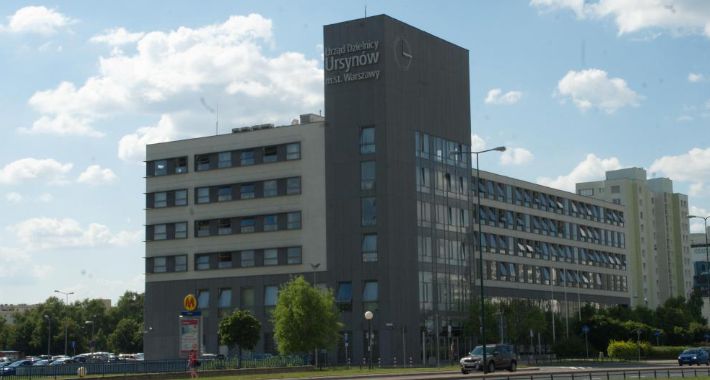 Długi nos burmistrza Ursynowa
