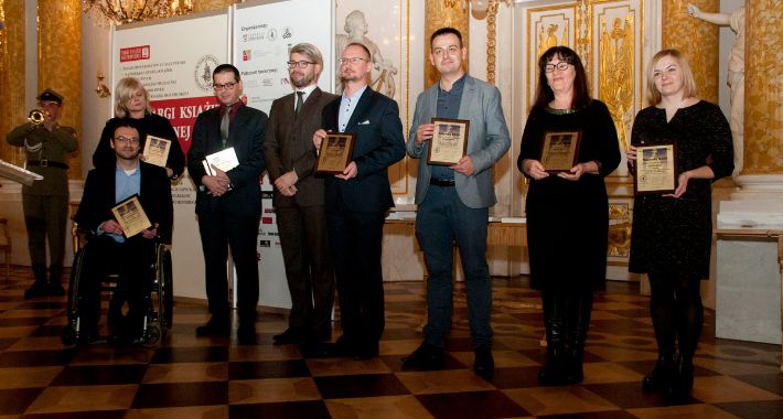 Warszawskie Targi Książki Historycznej 2015