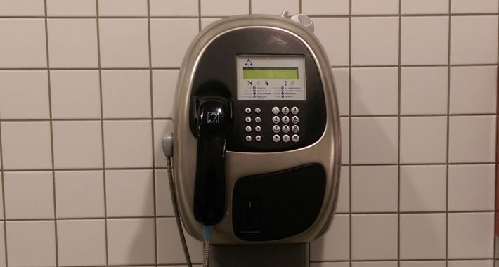 Kiedy ostatnio dzwoniłeś z budki telefonicznej?