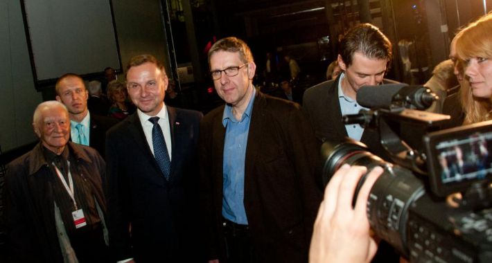 Dwa sztandarowe projekty Dudy w Sejmie: kwota wolna i niższy wiek emerytalny