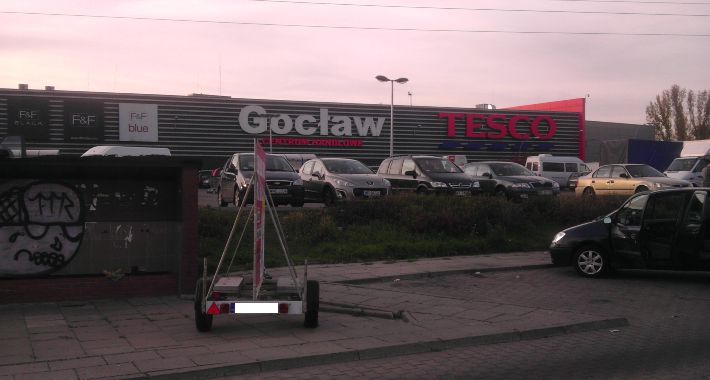 Podatek od obrotów zamiast od powierzchni? Konsultacje w sprawie wielkich sklepów