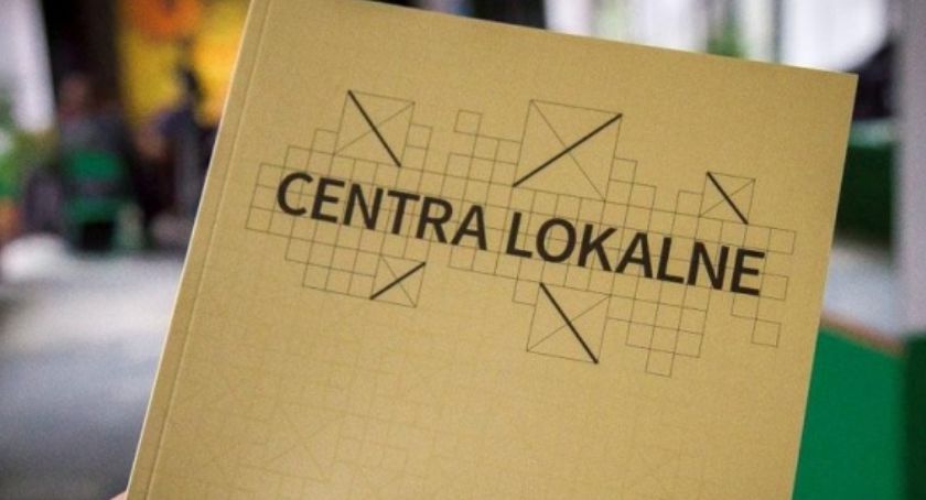 Mieszkańcy zdecydowali, gdzie będą centra lokalne