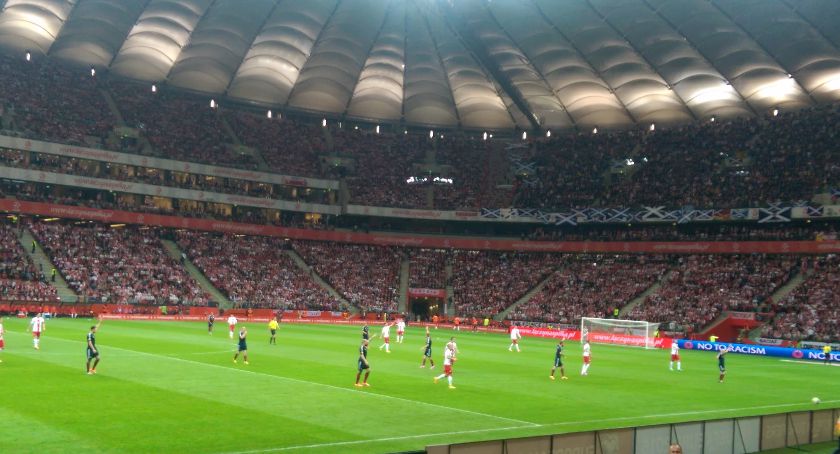 Zmiana na stanowisku zarządzającego Stadionem Narodowy