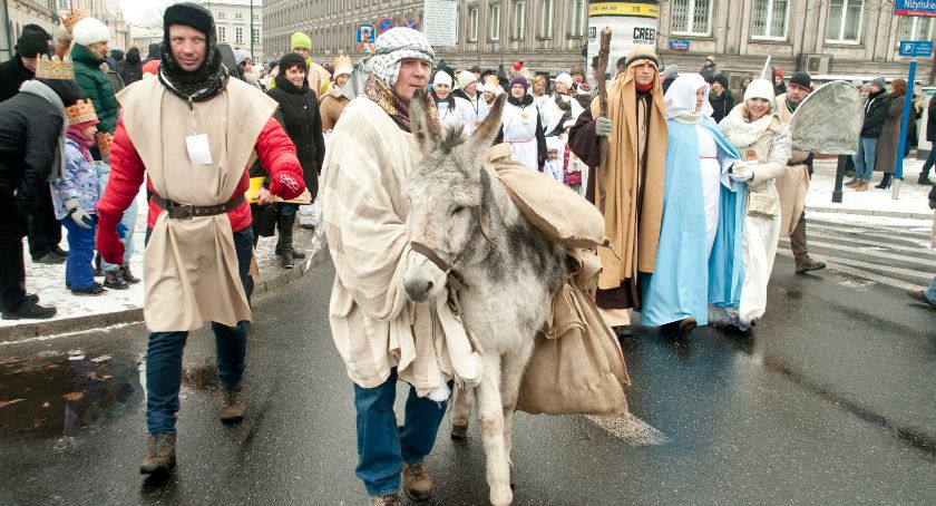 Orszak Trzech Króli