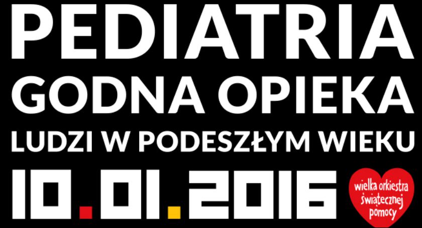 Harmonogram koncertów i transmisji 24. Finału WOŚP
