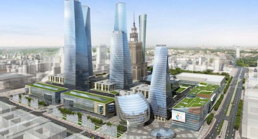 Plac miejski przed PKiN za 8 mln zł