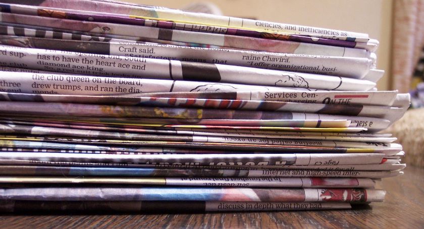 Wyborcza, Polityka i Newsweek znikną z sądów