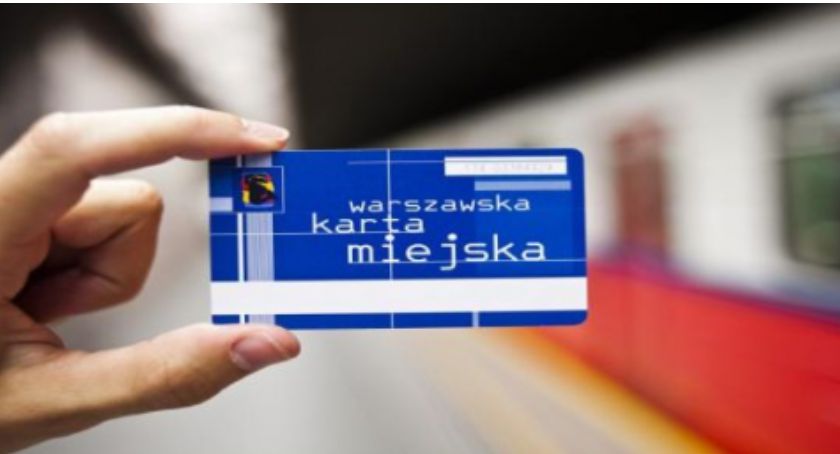 Karta Warszawiaka bez hologramu, za to z elektronicznym zapisem