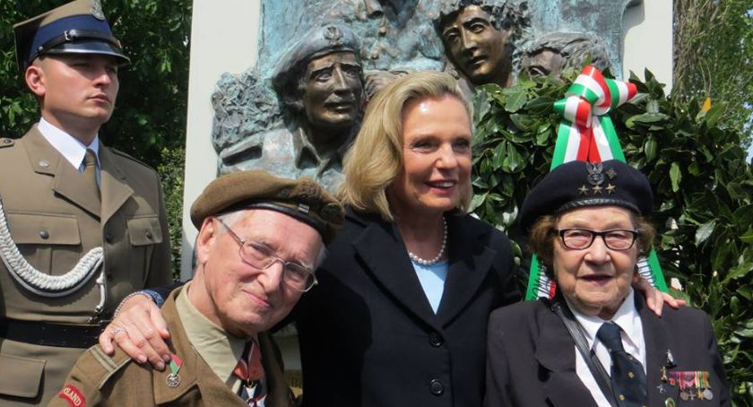Anna Maria Anders przewodniczącą Rady Ochrony Pamięci Walk i Męczeństwa
