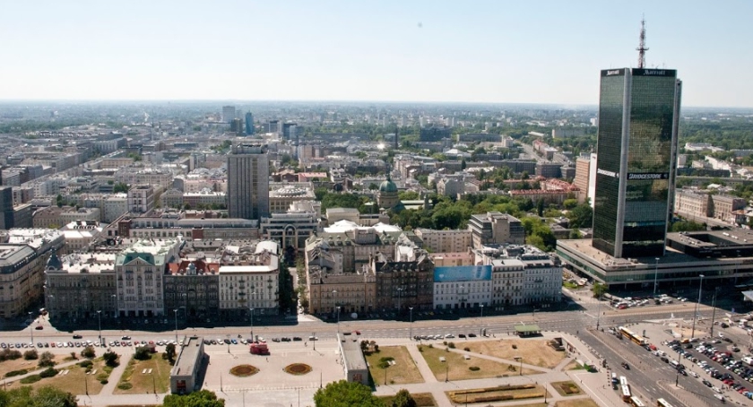 Aktywiści przeciwni stawianiu wieżowców w centrum miasta