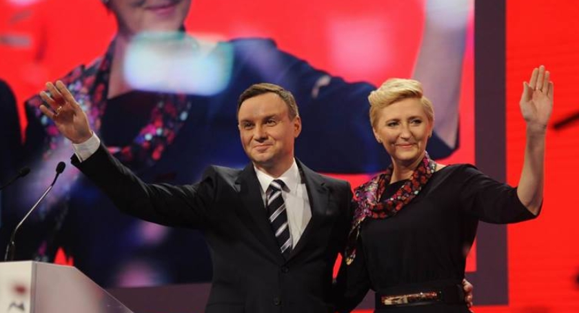 Pierwsza Dama będzie uczyć w szkole