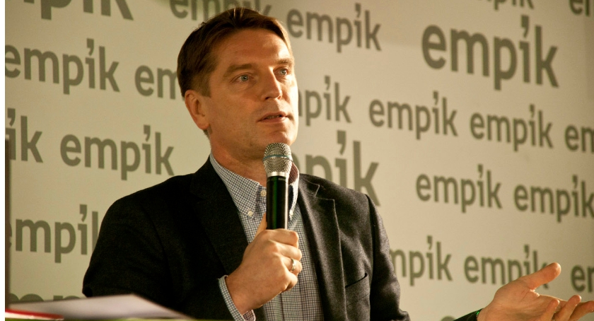 Premiera książki „A nie mówiłem?