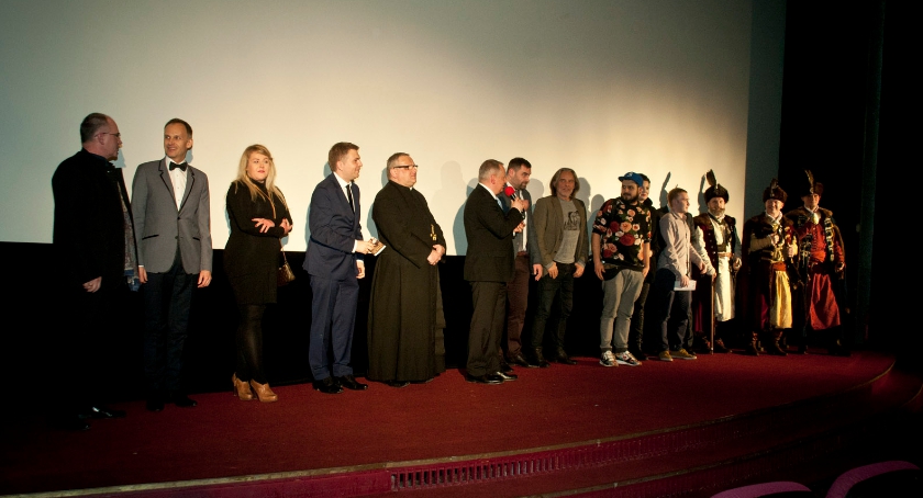 Premiera filmu 