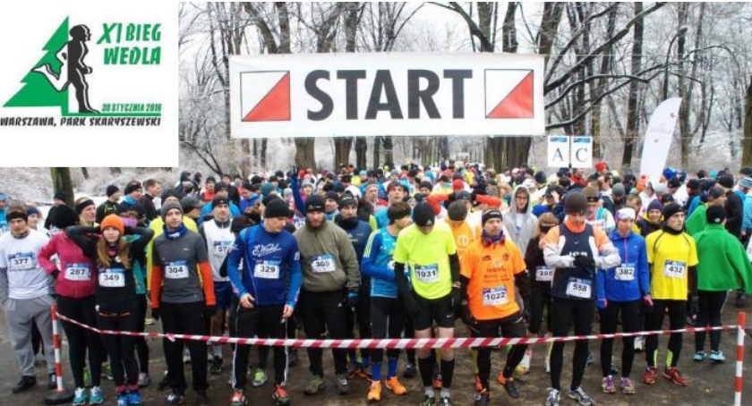 XI Bieg Wedla już w sobotę