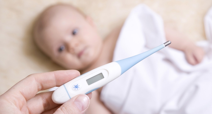 W sezonie zachorowań brakuje miejsc na oddziałach pediatrycznych 