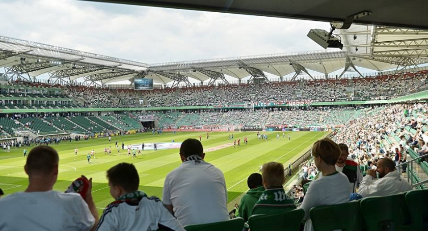 Już dziś Legia - Jagiellonia!