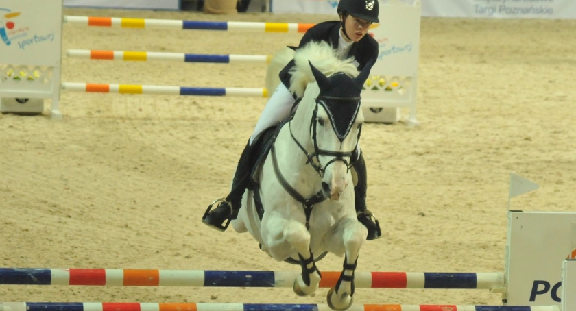 Cavaliada wystartowała !