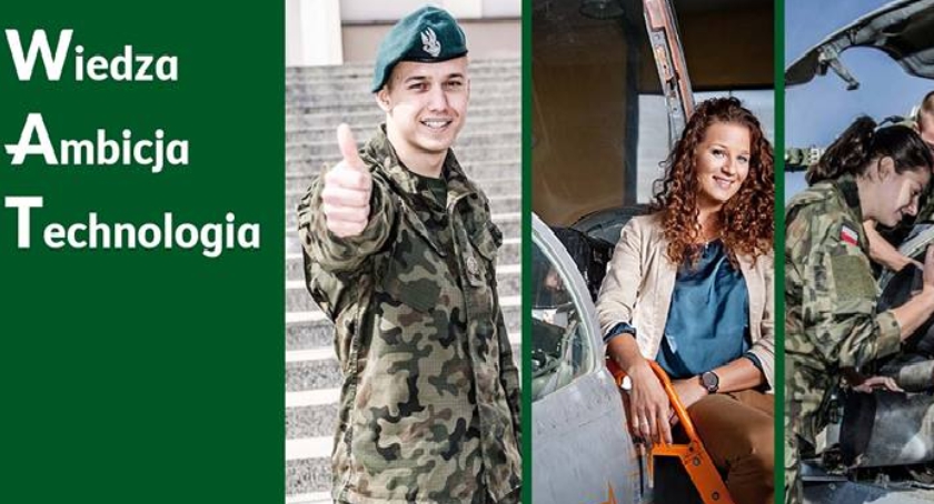 Studiuj z najlepszymi! WAT rozpoczęła rekrutację na studia