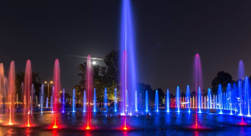 Wola będzie miała swój park fontann