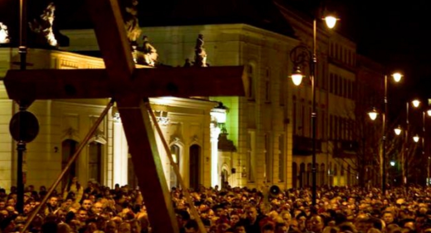 Centralna Warszawska Droga Krzyżowa