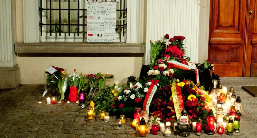 Prosto z Brukseli: zamachy terrorystyczne relacjonuje Tadeusz Senda