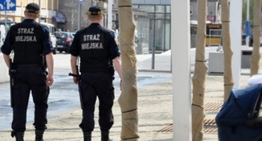 Straż Miejska podsumowuje Święta Wielkanocne