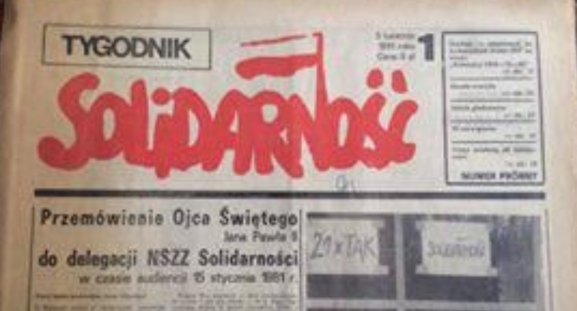35 lat Tygodnika „Solidarność”: „dobrać się do cenzury”
