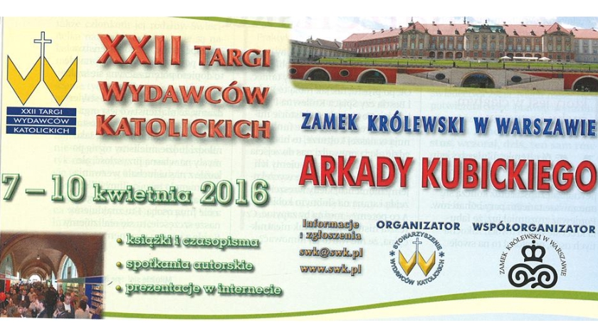 XXII Targi Wydawców Katolickich