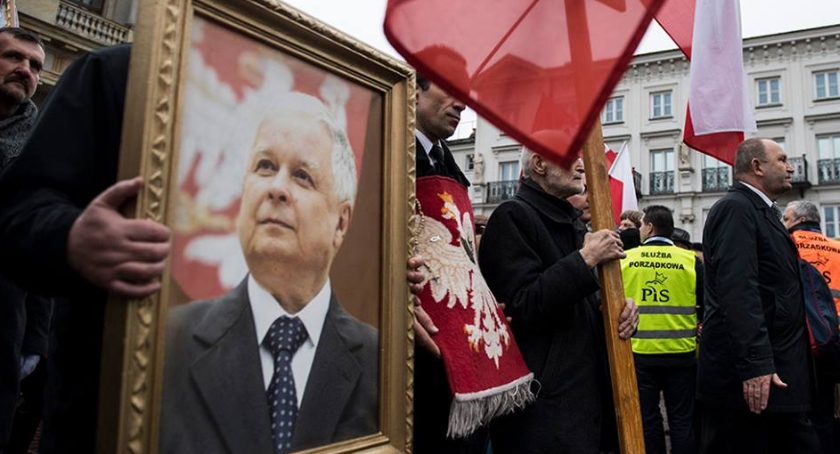 Trwają uroczystości 6 rocznicy katastrofy smoleńskiej