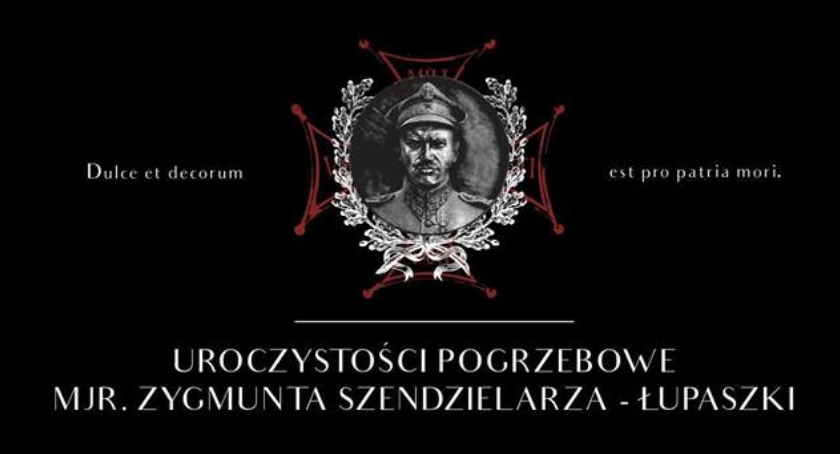 Pogrzeb mjr. Zygmunta Szendzielarza 