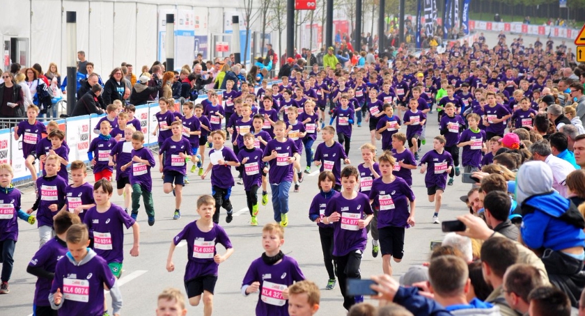 Bieg Lekkoatletyka dla każdego [ZDJĘCIA]