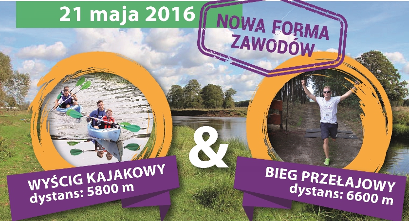 2 Mazowiecki Duathlon Doliną Liwca